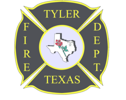 Tyler Fire Logo