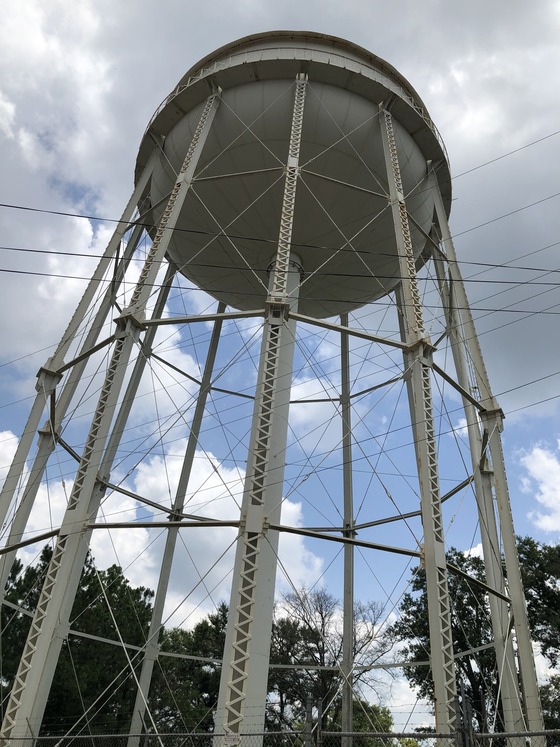 Glenwood water tower 