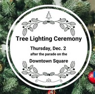 Tree Lighting Ceremony