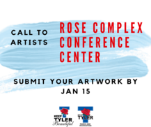 Rose Complex Call to Artists