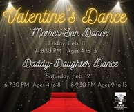 Valentines Dance