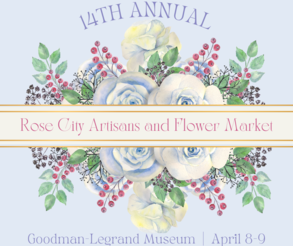 Rose City Artisan Flower Market