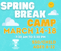 spring break camp