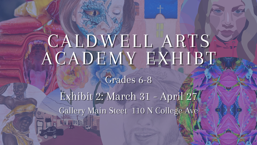 Caldwell Arts Exhibit