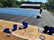 Bergfeld Tennis Courts