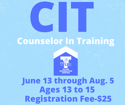 Counselor in Training Program 