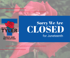 Closed for Juneteenth