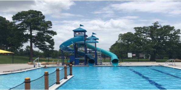 Pool and Splash Pads 