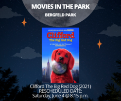 Clifford the Big Red Dog 