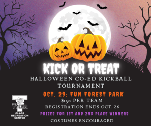 Kick or Treat 