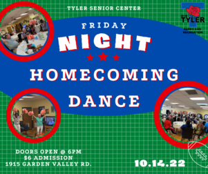 Friday Night Homecoming Dance 