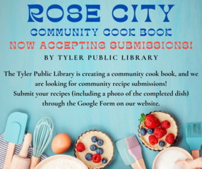 Rose City Cookbook