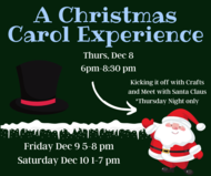 Christmas Carol Experience