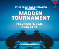 Madden Tournament 