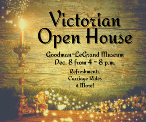 Victorian Open House