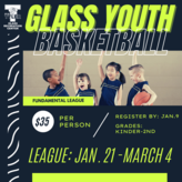 Youth Basketball League 