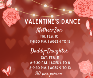 Valentine's Dances