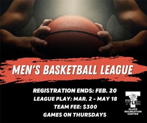 Men's Basketball League 