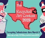 Recycled Art Contest