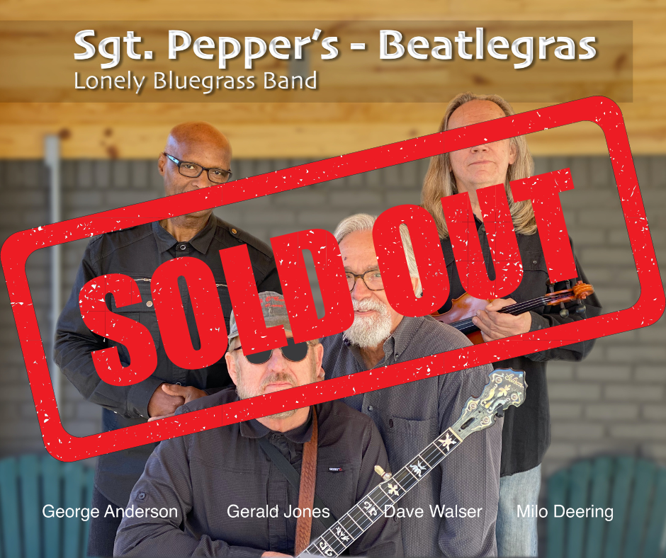 Sold Out Sgt. Pepper