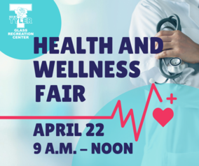 Health and Wellness Fair 