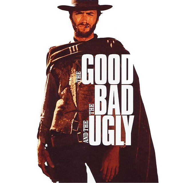 The Good, The Bad and The Ugly