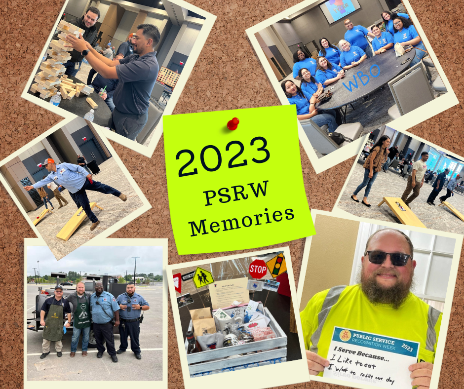 psrw week collage