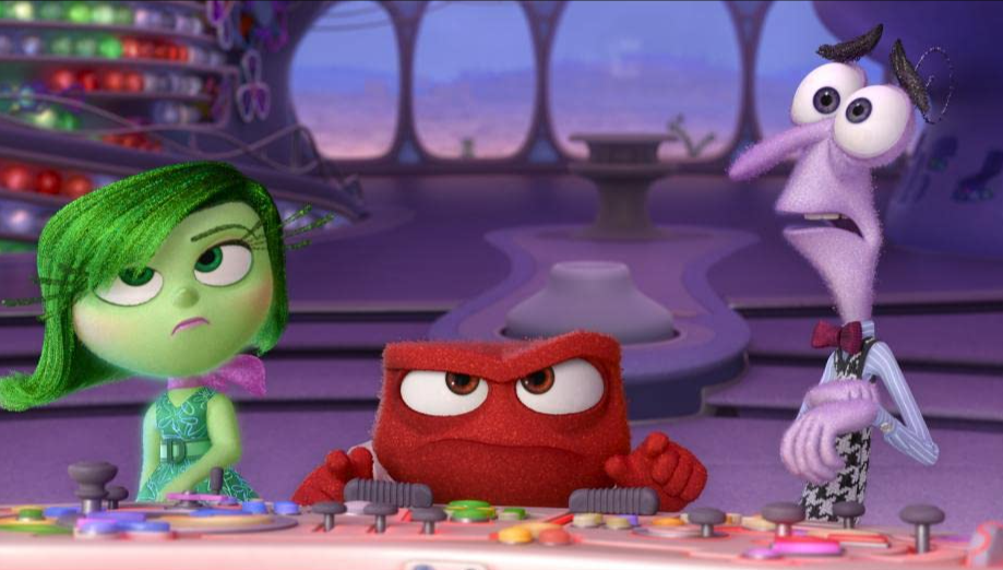 Inside Out movie