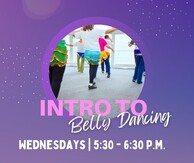 Intro to Belly Dancing