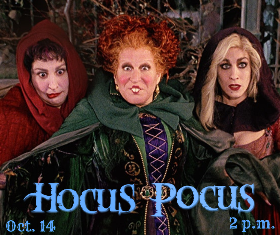 Hocus Pocus