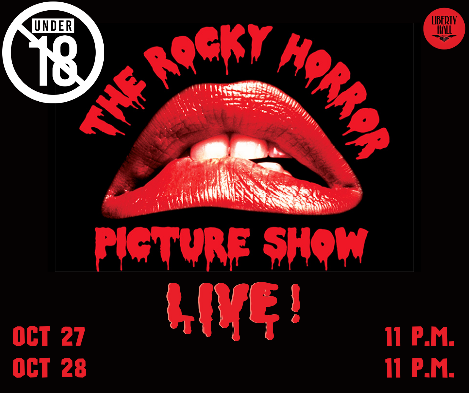 Rocky Horror (18+ only)