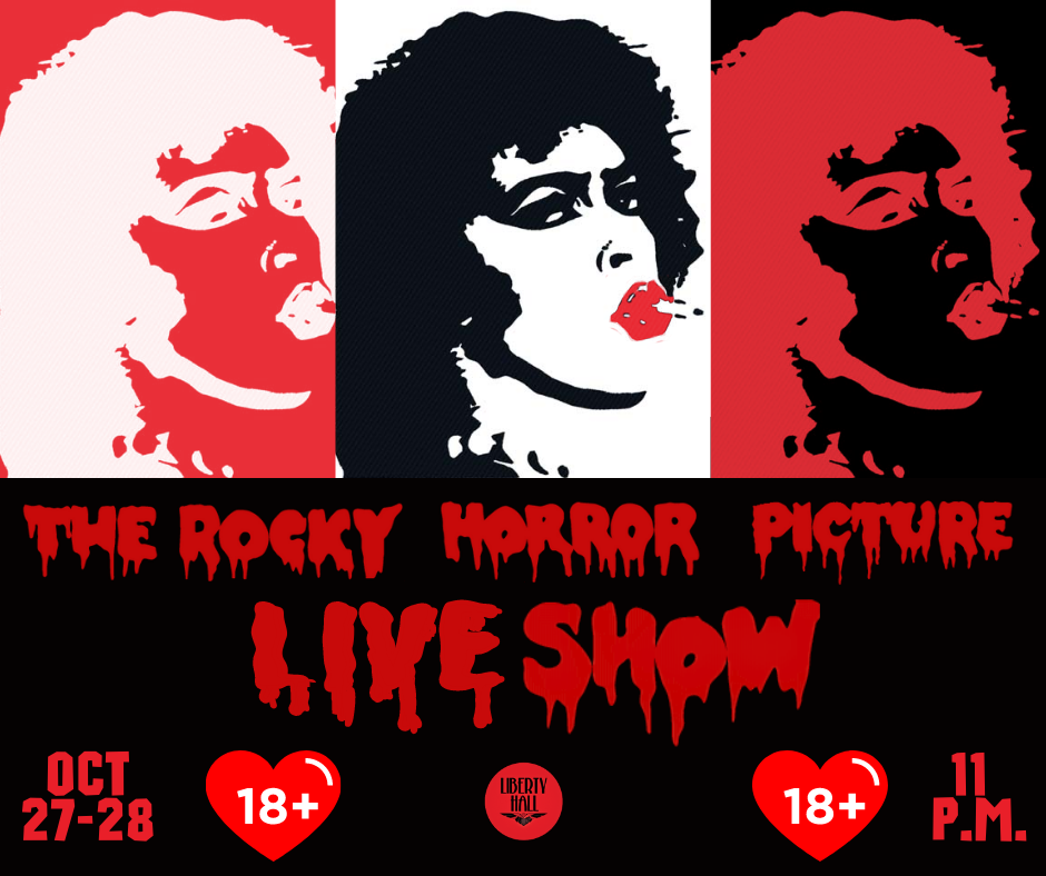 Rocky Horror (18+ only)