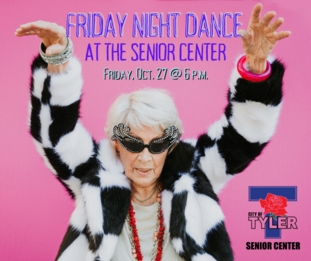 Oc.t Senior Center DAnce