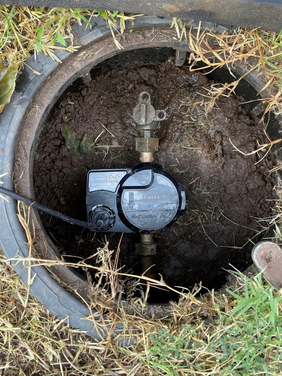 Water meter