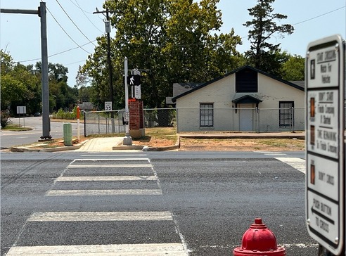 MLK intersection improvements