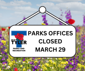 Closed March 29