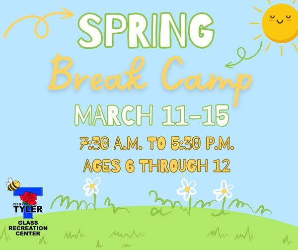 Spring Break Camp  