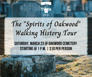 Spirits of Oakwood 