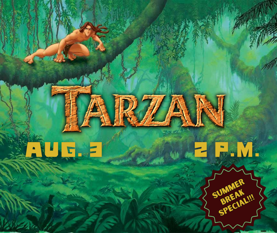 Tarzan
