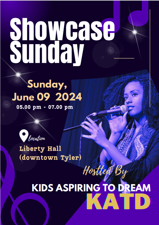 Showcase Sunday