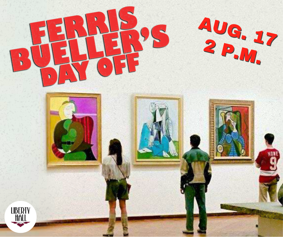 Ferris Bueller