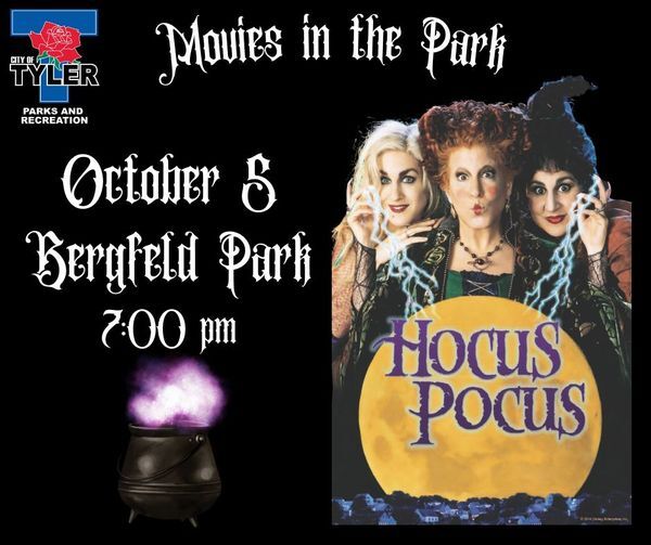 Hocus Pocus 