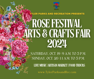 Rose Festival Arts & Crafts Fair 