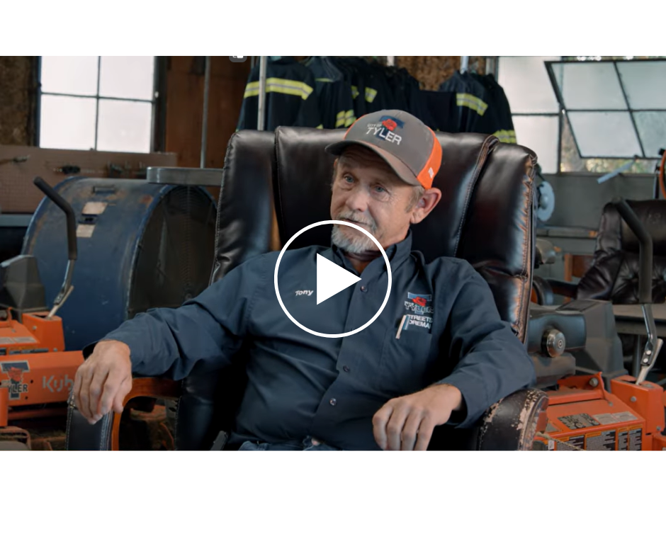 Tony Vickers newsletter thumbnail