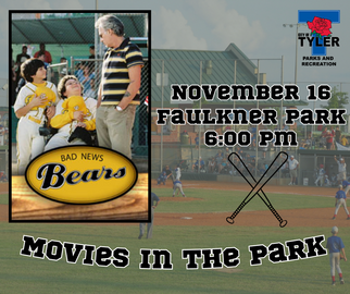 Bad News Bears Nov. 16