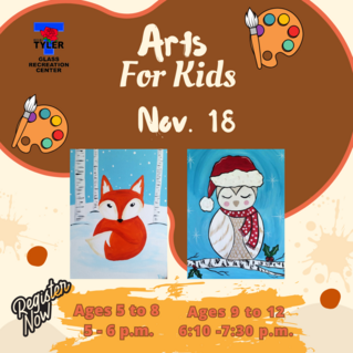 Arts for Kids