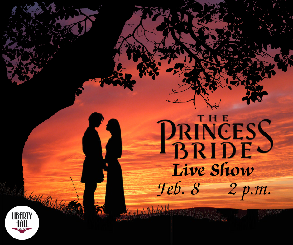 Princess Bride Promotion