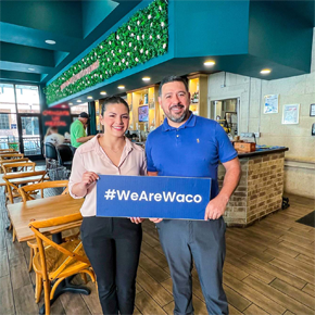 Maria Mezcaleria We Are Waco video feature thumbnail