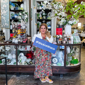 Simply Irresistible We Are Waco video feature thumbnail 