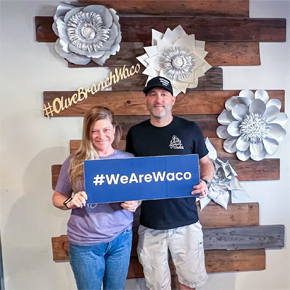 Olive Branch We Are Waco video feature thumbnail